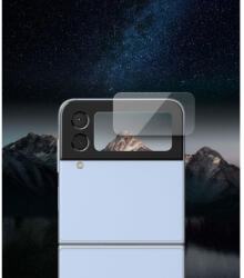 Ringke Pachet 2x Folie camera Ringke ID Samsung Galaxy Z Flip 4 3buc