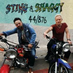 Sting Shaggy 44876 (cd)