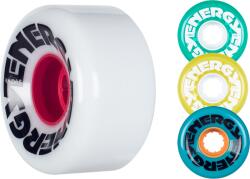 Riedell Radar Energy Wheels 62mm 78A (4buc) - Teal