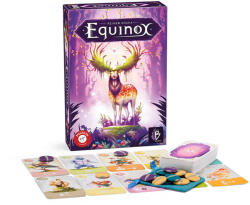 Piatnik Equinox - lila doboz (717895l)