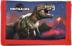 Derform Портмоне Derform Dinosaur 17 - с велкро лента (87860)