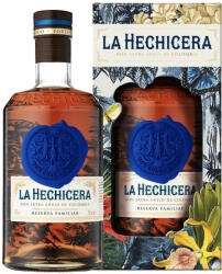 La Hechicera Reserva Familiar 0,7 l 40%