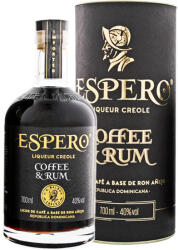 Ron Espero Coffee & Rum 0,7 l 40%