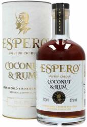 Ron Espero Coconut & Rum 0,7 l 40%
