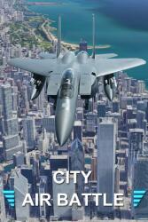 JS GAME City Air Battle (PC)
