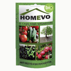 Homevo BIO Fertilizant Anti-seceta (AQUA GEL NUTRITIV) 200g