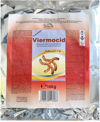 Solarex Insecticid Viermocid 10kg