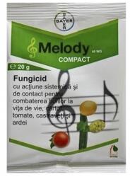 Bayer Fungicid Melody Compact 49 WG 20g