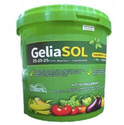 Solarex Fertilizant Geliasol 25-25-25+ME 5kg