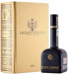 LEGEND OF KREMLIN Gold & Black Edition vodka 0,7 l