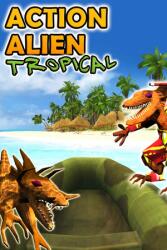 Devdan Games Action Alien Tropical (PC)
