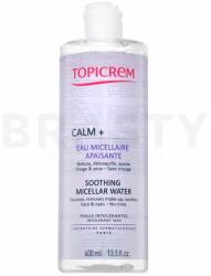 TOPICREM Calm+ Soothing Micellar Water micelláris sminklemosó hidratáló hatású 400 ml
