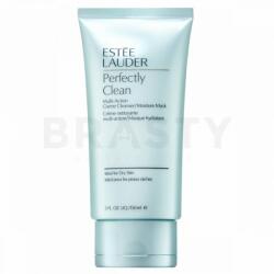 Estée Lauder Perfectly Clean Multi-Action Creme Cleanser/Moisture Mask Dry Skin Tápláló védő tisztító krém száraz arcbőrre 150 ml