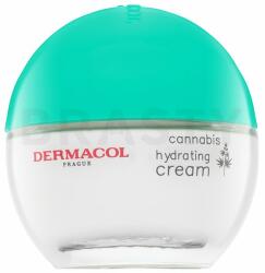 Dermacol Cannabis Hydrating Cream hidratáló krém nyugtató hatású 50 ml