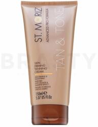 St. Moriz Advanced Pro Formula barnító krém Skin Firming Tanning Cream 100 ml