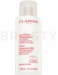 Clarins Velvet Cleansing Milk tisztító tej minden bőrtípusra 400 ml