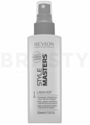 Revlon Style Masters Double Or Nothing Lissaver hőre fixáló spray kisimított és fényes hajért 150 ml
