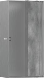 Hansgrohe XtraStoris Rock falfülke cserélhető ajtóval (56082800)