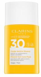 Clarins Sun Care Mineral Fluid SPF30 Face cremă de protecție solară de față 30 ml