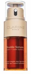Clarins Double Serum Complete Age Control Concentrate Loțiune de întinerire anti îmbătrânirea pielii 30 ml