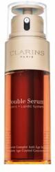 Clarins Double Serum Complete Age Control Concentrate Loțiune de întinerire anti îmbătrânirea pielii 50 ml