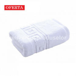 Plush Set 6 prosoape 100% bumbac Pakistan 500 g 50x90 cm, cod P27 (EDS234) Prosop