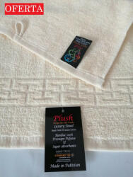 Plush Set 10 Prosoape 100% de bumbac Pakistanez 30x50 cm, cod P72 (EDS487) Prosop