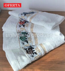 Textil Set 20 Prosoape, 100% bumbac, 33x70 cm, 400g/mp, cod P22 (EDS520)