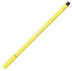 STABILO Pen 68 1 mm neon sárga (68/024)