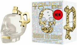 Police To Be Born To Shine for Woman EDP 125 ml
