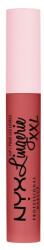 NYX Cosmetics Lip Lingerie XXL ruj de buze 4 ml pentru femei 03 Xxpose me