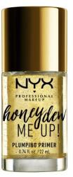 NYX Professional Makeup Honey Dew Me Up! Plumping Primer bază de machiaj 22 ml pentru femei