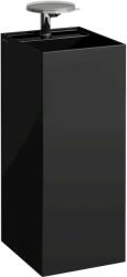 Laufen Kartell 37,5x43,5x90 cm shiny black (H8113310201111)