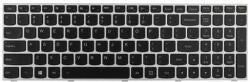 MMD Tastatura Lenovo G50-70AT argintie standard US (MMDLENOVO334SUSS-71521)