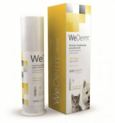 WePharm WeDerm, Supliment Pentru Caini si Pisici, 100 ml