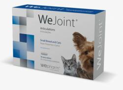  WePharm WeJoint Supliment Pentru Caini de Talie Mica si Pisici, 30 comprimate