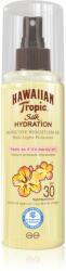 Hawaiian Tropic Silk Hydration SPF30 Ulei de plaja pentru fata si corp 150 ml