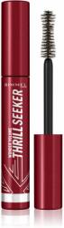 Rimmel WonderVolume Thrill Seeker mascara pentru volum si curbare culoare Black Brown 8 ml