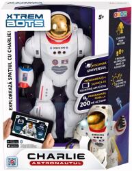 Blue Rocket Robot interactiv, Blue Rocket, Astronautul Charlie (XT3803175_001w)