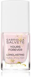 Gabriella Salvete Yes, I Do! lac de unghii cu rezistenta indelungata culoare Yours Forever 11 ml