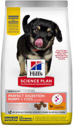 Hill's 14kg Hill's Science Plan Medium Puppy Perfect Digestion száraz kutyatáp