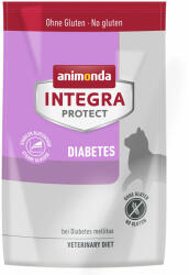 Animonda Integra 3x1, 2kg animonda Integra Protect Adult Diabetes száraz macskatáp