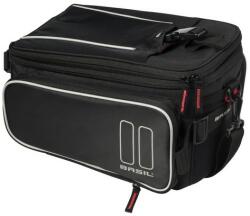 Basil Sport Design Trunkbar kerékpáros táska, csomagtartóra, fekete