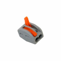 Commel Vezetékösszekötő 0.2-2.5(4) mm2, 32 A, 250V/4kV, 20 DB (365-450) - ledsziget