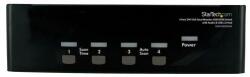 StarTech Switch KVM Startech SV431DDVDUA, 4x VGA, Black (SV431DDVDUA) - flax