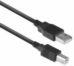  USB2.0 apa to USB2.0 apa A-B printer 3m kábel (AC3033) ACT