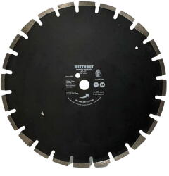 Disc diamantat beton 400mm (1110001400)