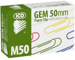 ICO M50-100 színes gemkapocs (7350050002) - officedepot