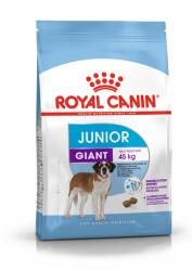 Royal Canin Giant Junior 30 kg (2 x 15 kg) száraztáp 8 és 18/24 hónapos kor közötti kölyökkutyáknak, óriás fajtáknak