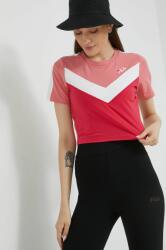 Fila tricou femei, culoarea roz 9BYY-TSD11R_30X (FAW0272)